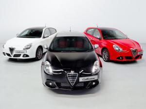 2013 Alfa Romeo Giulietta Collezione
